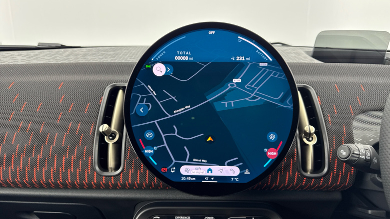 MINI Countryman 2.0 S Exclusive ALL4 5dr Auto Petrol Hatchback